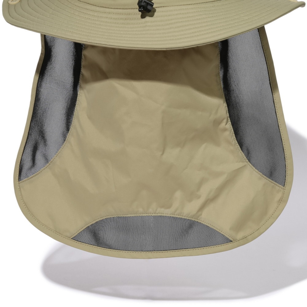 ロジャーエーガー（ROGEREGGER）（レディース）スイスブランド UV カット ひんやり 吸汗速乾 ハット SUNSHADE HAT RE24SST5700033 BEG
