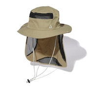 ロジャーエーガー（ROGEREGGER）（レディース）帽子 ハット トレッキング 登山 SUNSHADE HAT RE24SST5700033 BEG