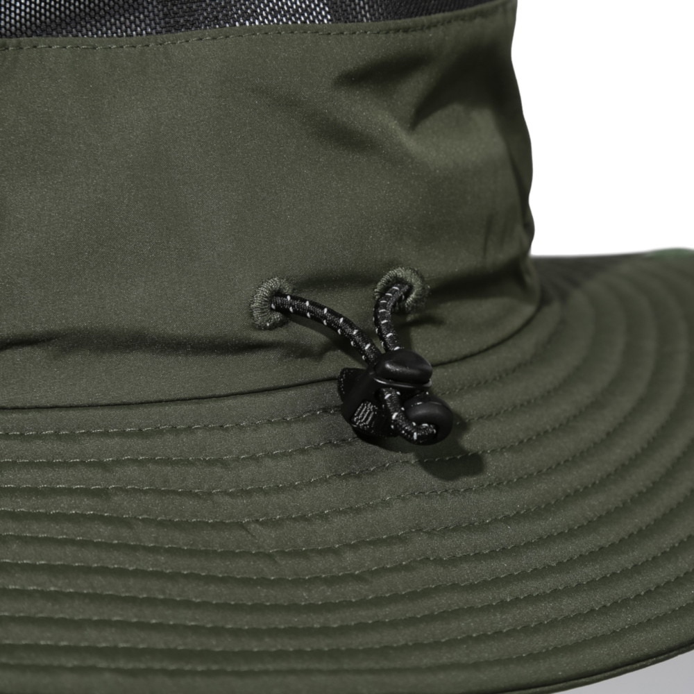 ロジャーエーガー（ROGEREGGER）（レディース）スイスブランド UV カット ひんやり 吸汗速乾 ハット SUNSHADE HAT RE24SST5700033 OLIVE