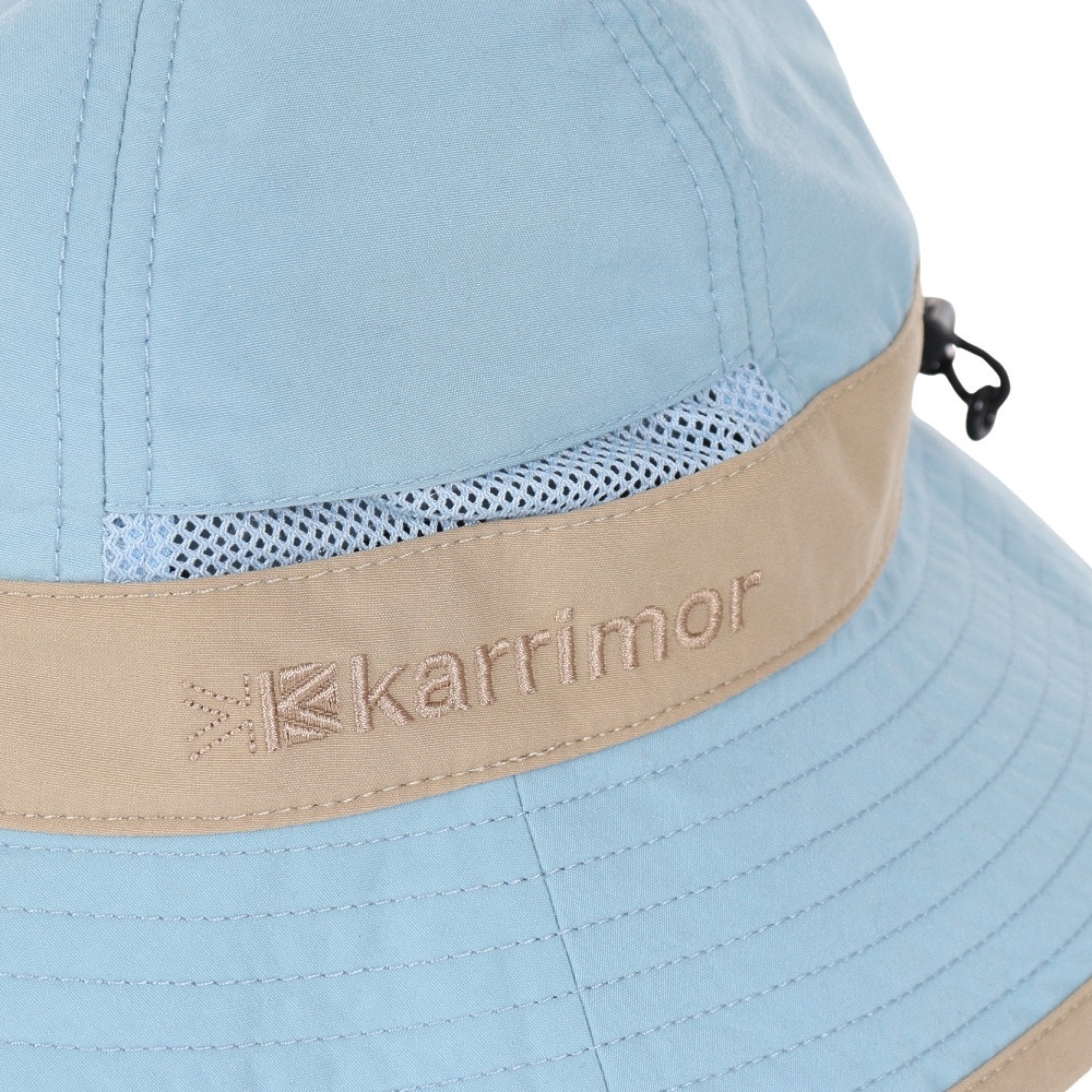 カリマー（karrimor）（レディース）帽子 トレッキング 登山 メトロハット 200147-4320 UV