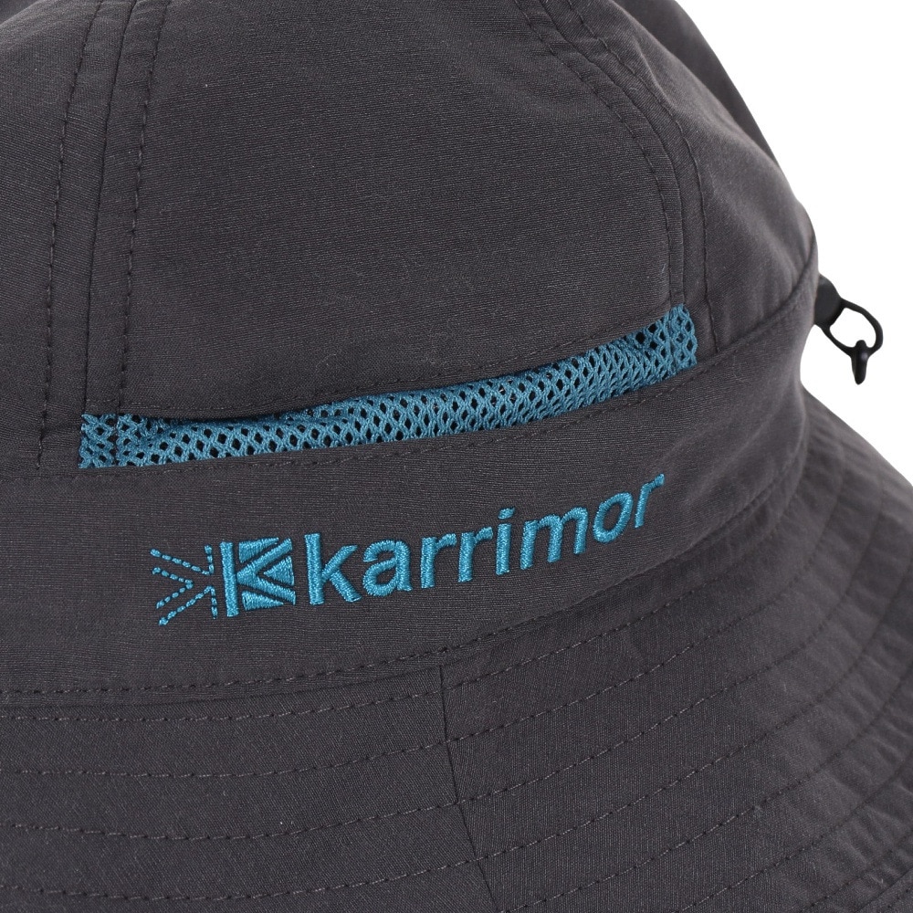 カリマー（karrimor）（レディース）帽子 トレッキング 登山 メトロハット 200147-9000 UV