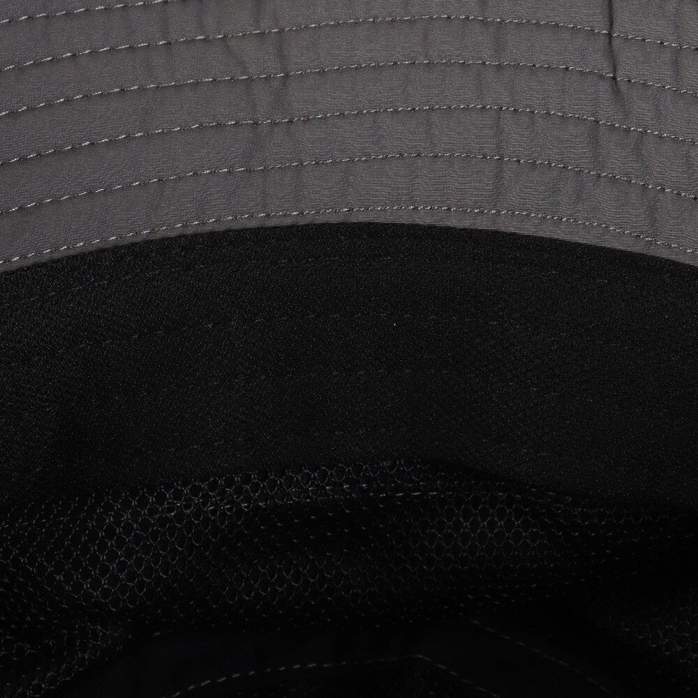 ホールアース（Whole Earth）（レディース）帽子 トレッキング 登山 サファリハット WE2SDZ41 DGRY