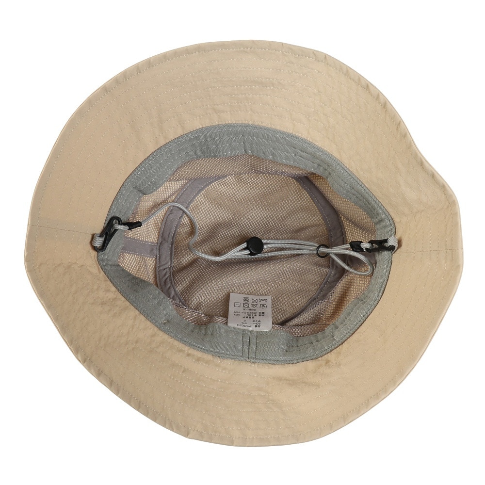 ホールアース（Whole Earth）（レディース）帽子 トレッキング 登山 VENTILATION ハット WE2SDZ42 NTL