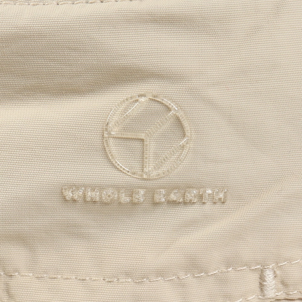 ホールアース（Whole Earth）（レディース）帽子 トレッキング 登山 VENTILATION ハット WE2SDZ42 NTL