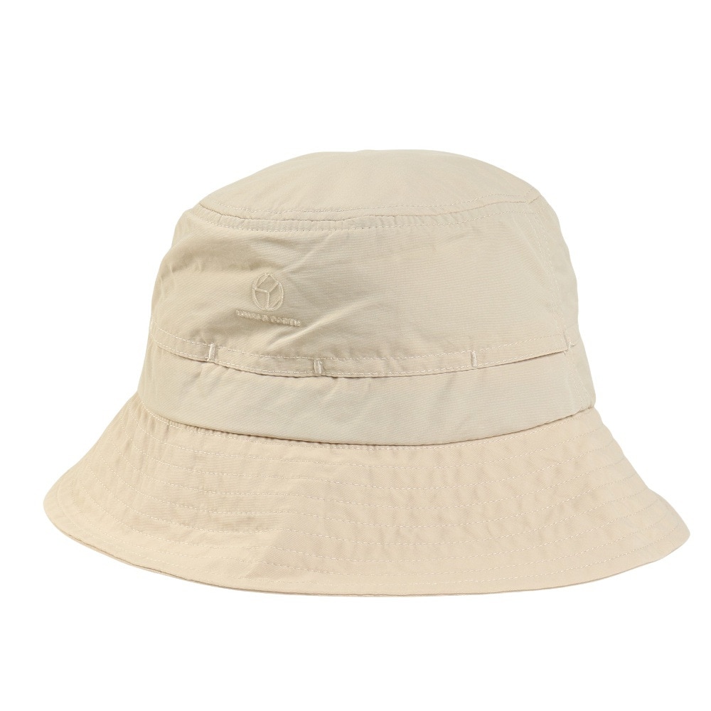 ホールアース（Whole Earth）（レディース）帽子 トレッキング 登山 VENTILATION ハット WE2SDZ42 NTL