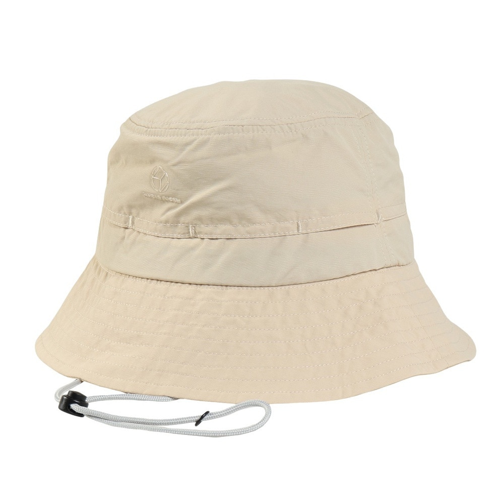 ホールアース（Whole Earth）（レディース）帽子 トレッキング 登山 VENTILATION ハット WE2SDZ42 NTL