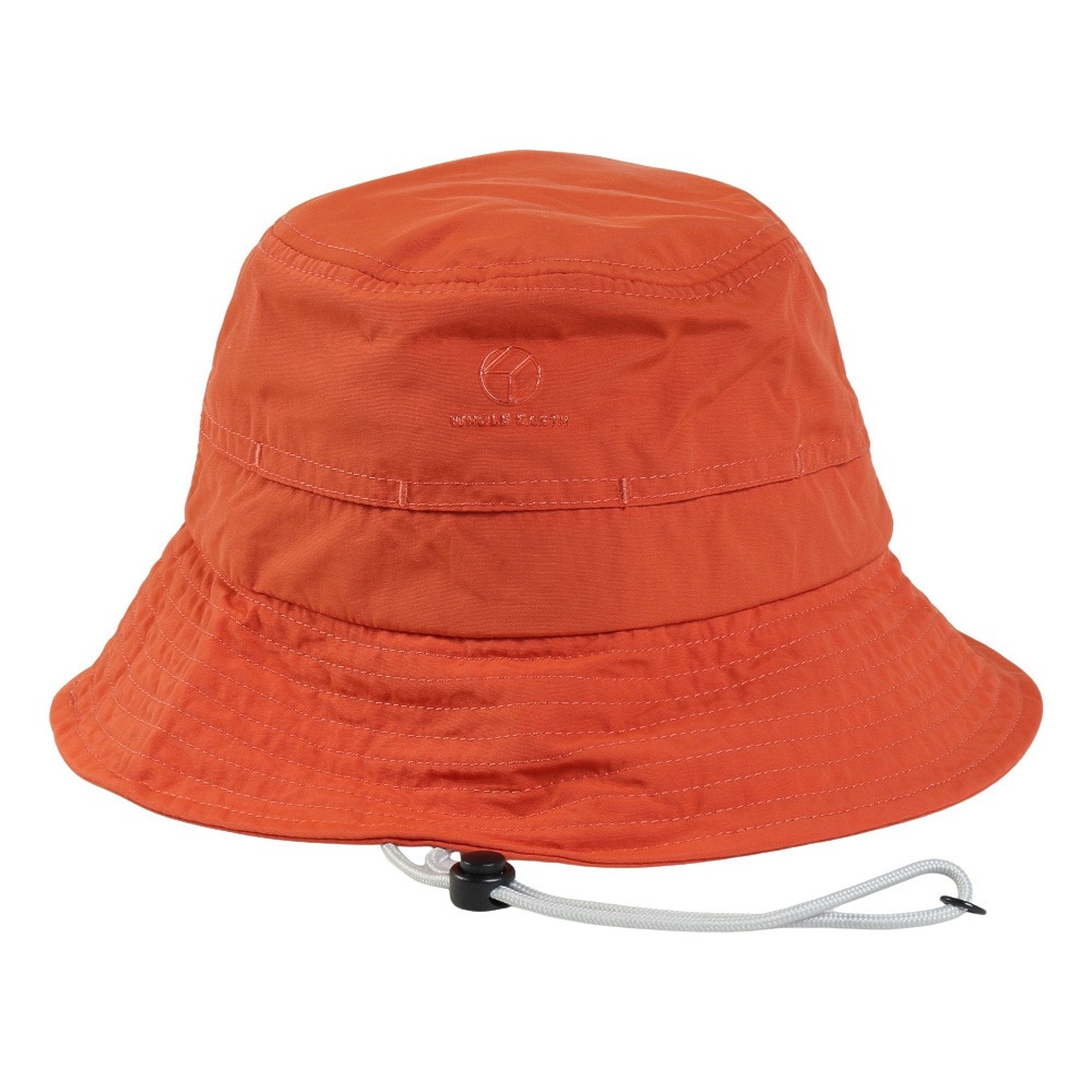 ホールアース（Whole Earth）（レディース）帽子 トレッキング 登山 VENTILATION ハット WE2SDZ42 TERA