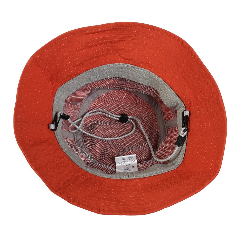 ホールアース（Whole Earth）（レディース）帽子 トレッキング 登山 VENTILATION ハット WE2SDZ42 TERA