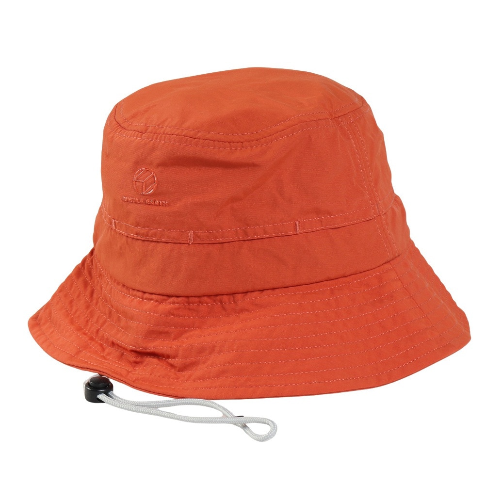 ホールアース（Whole Earth）（レディース）帽子 トレッキング 登山 VENTILATION ハット WE2SDZ42 TERA
