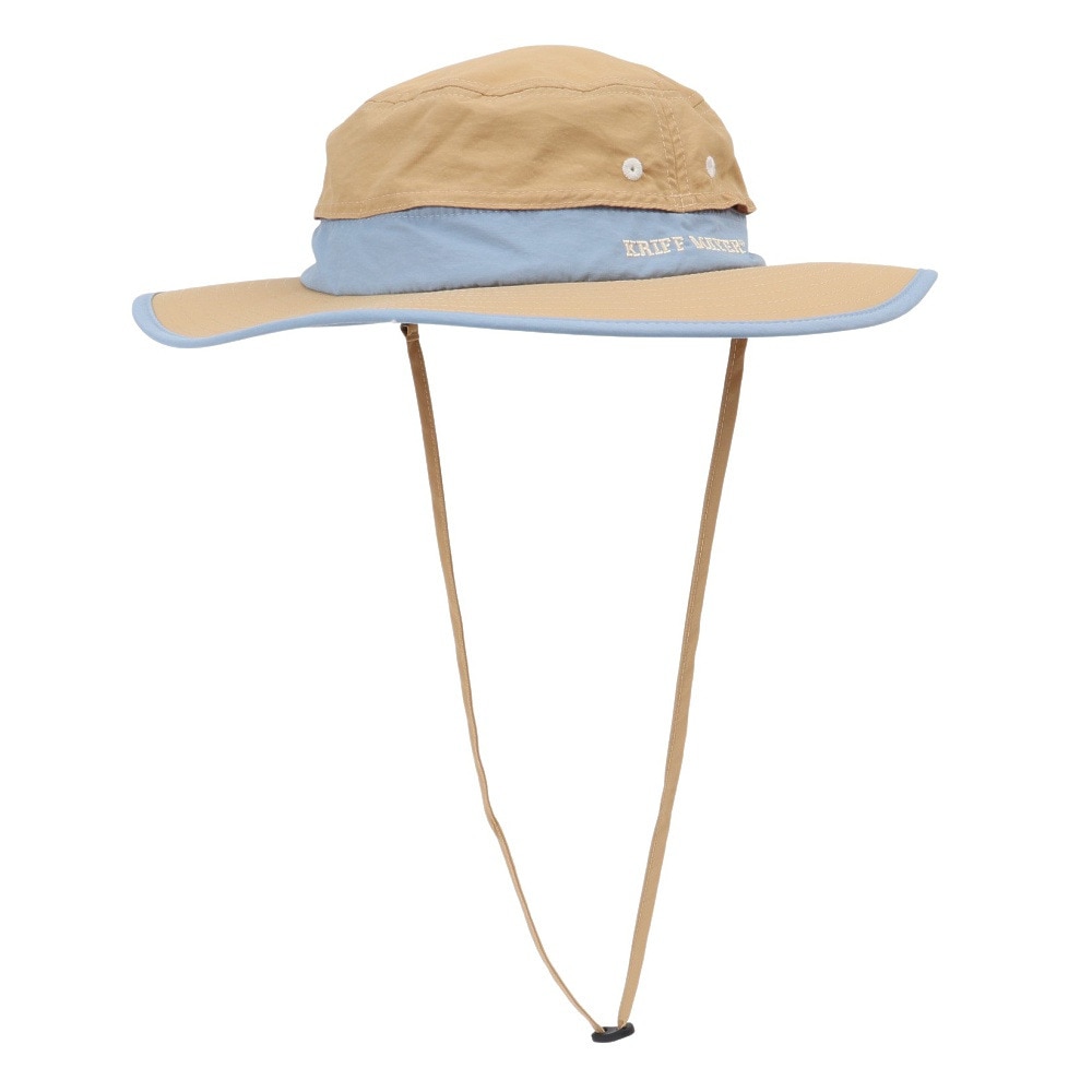 クリフメイヤー（KRIFF MAYER）（レディース）帽子 トレッキング 登山 ハット W2445136LX20:BEIGE