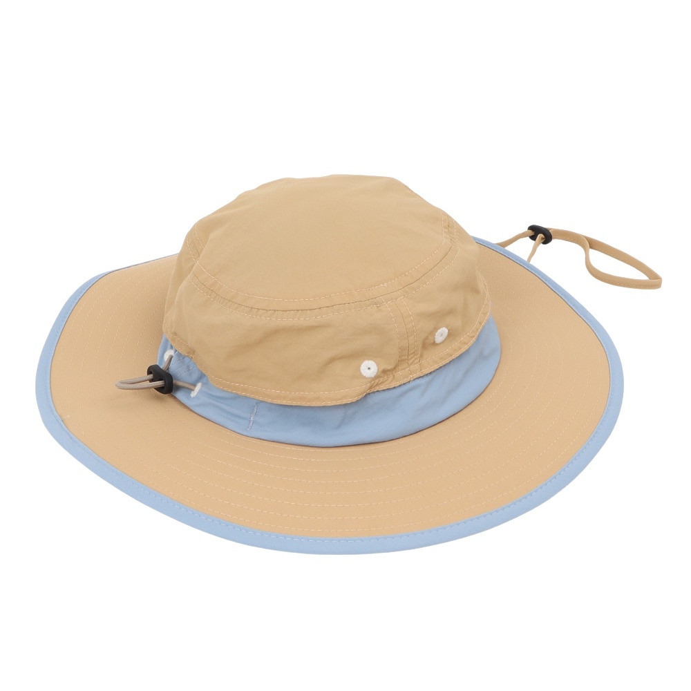 クリフメイヤー（KRIFF MAYER）（レディース）帽子 トレッキング 登山 ハット W2445136LX20:BEIGE