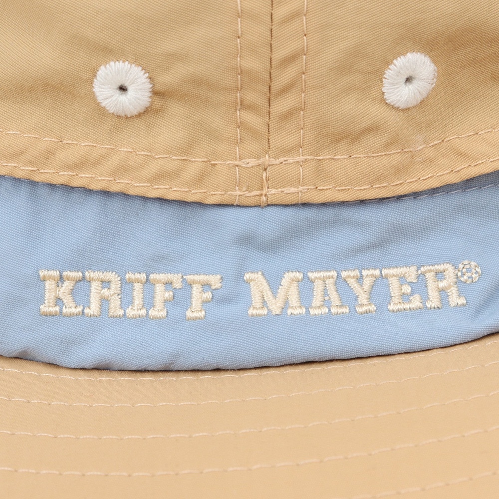 クリフメイヤー（KRIFF MAYER）（レディース）帽子 トレッキング 登山 ハット W2445136LX20:BEIGE