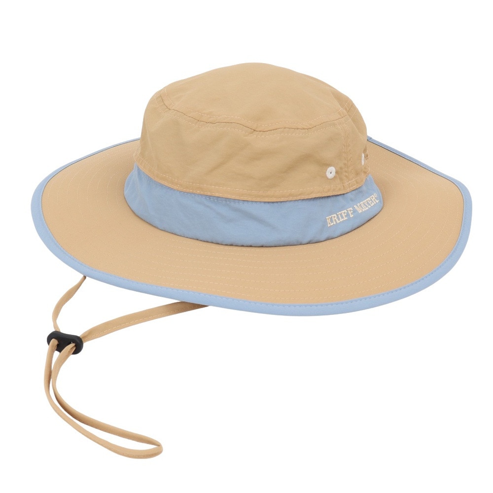クリフメイヤー（KRIFF MAYER）（レディース）帽子 トレッキング 登山 ハット W2445136LX20:BEIGE