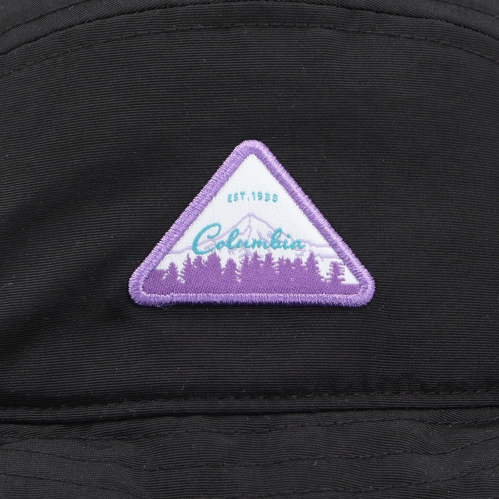 コロンビア（Columbia）（キッズ）ジュニア 帽子 ハット トレッキング 登山 レインボースパイアーユースブーニー PU5821 010