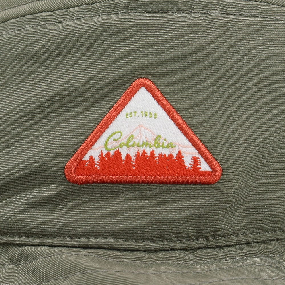 コロンビア（Columbia）（キッズ）ジュニア 帽子 ハット トレッキング 登山 レインボースパイアーユースブーニー PU5821 027
