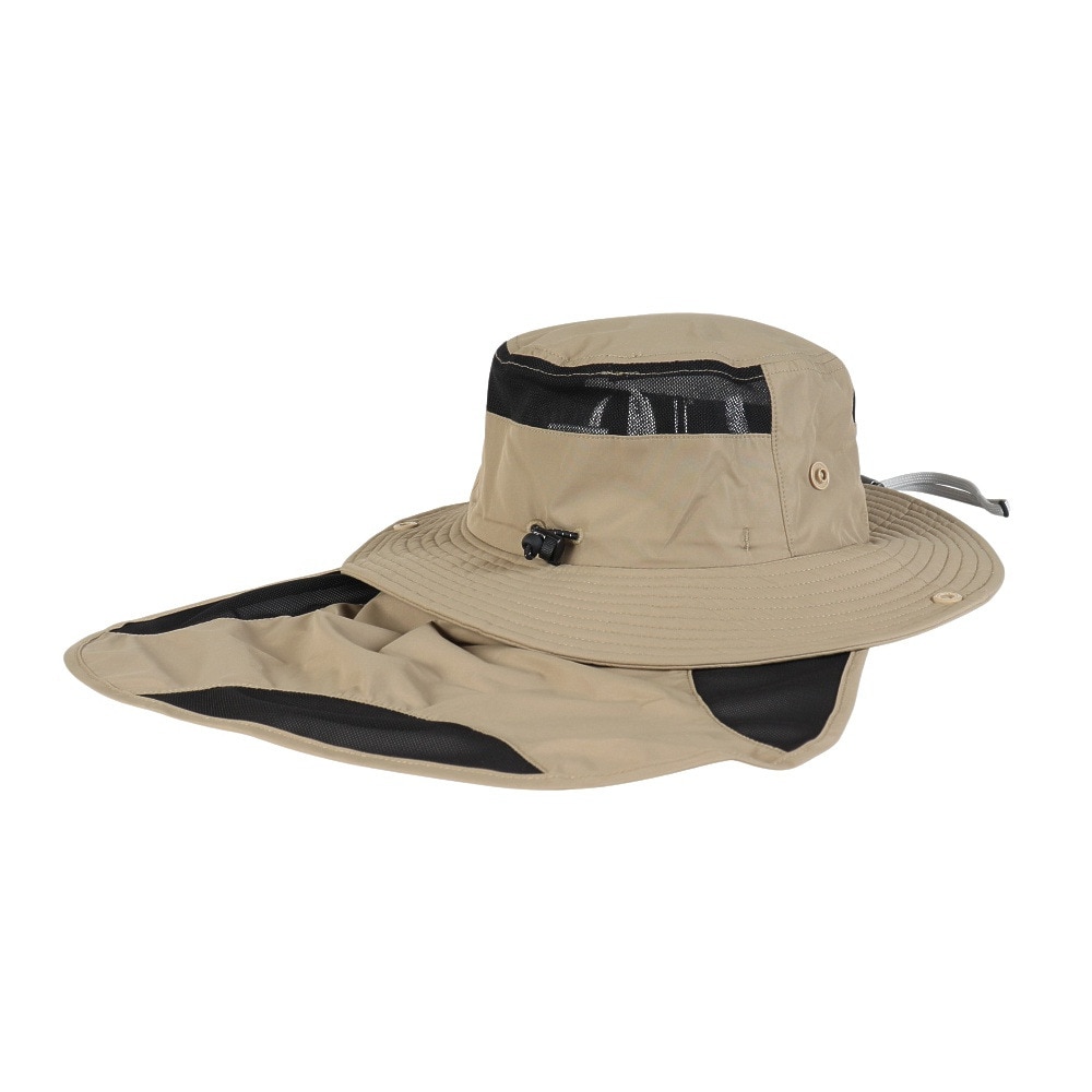 ロジャーエーガー（ROGEREGGER）（レディース）帽子 ハット トレッキング 登山 SANSHADE RE25SST5700019 BEG
