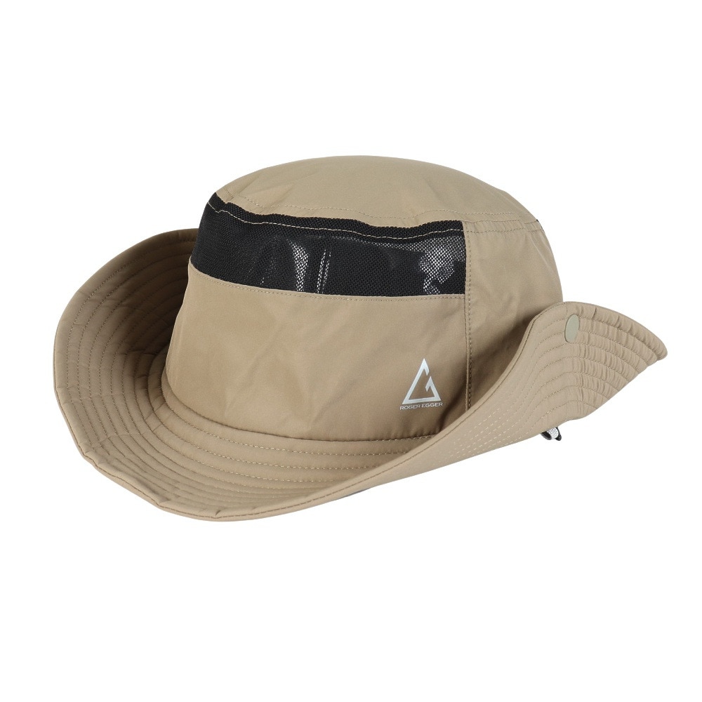 ロジャーエーガー（ROGEREGGER）（レディース）帽子 ハット トレッキング 登山 SANSHADE RE25SST5700019 BEG