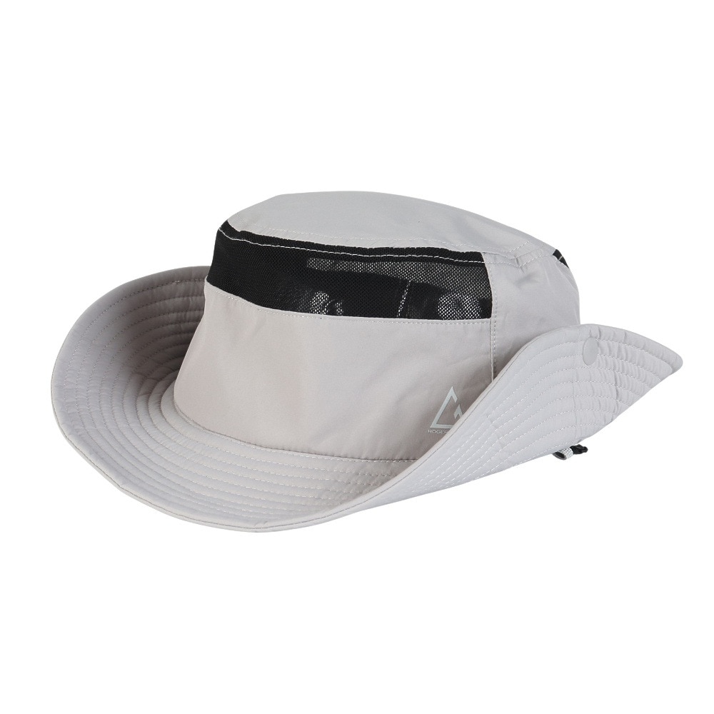 ロジャーエーガー（ROGEREGGER）（レディース）帽子 ハット トレッキング 登山 SANSHADE RE25SST5700019 GRY
