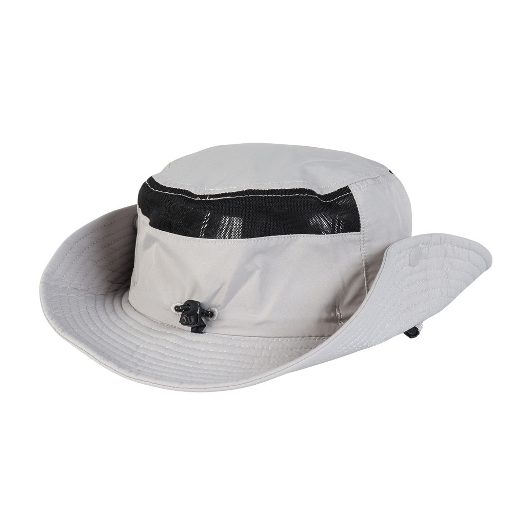 ロジャーエーガー（ROGEREGGER）（レディース）帽子 ハット トレッキング 登山 SANSHADE RE25SST5700019 GRY