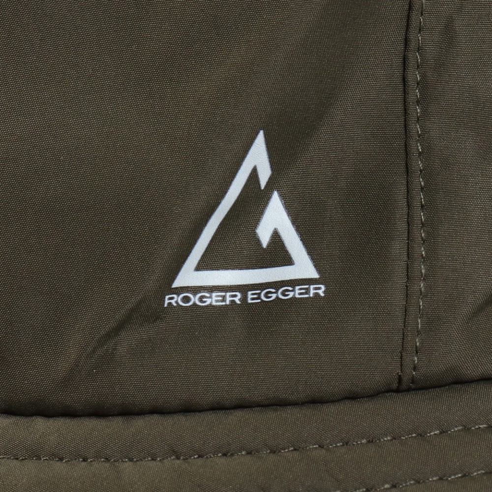 ロジャーエーガー（ROGEREGGER）（レディース）帽子 ハット SANSHADE サンシェードハット RE25SST5700019 OLV オリーブ UV対策 接触冷感