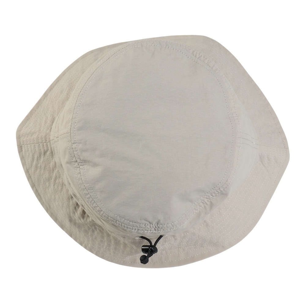 ホールアース（Whole Earth）（レディース）帽子 ハット トレッキング 登山 VENTILATION バケット WE2TDZ59 BEG