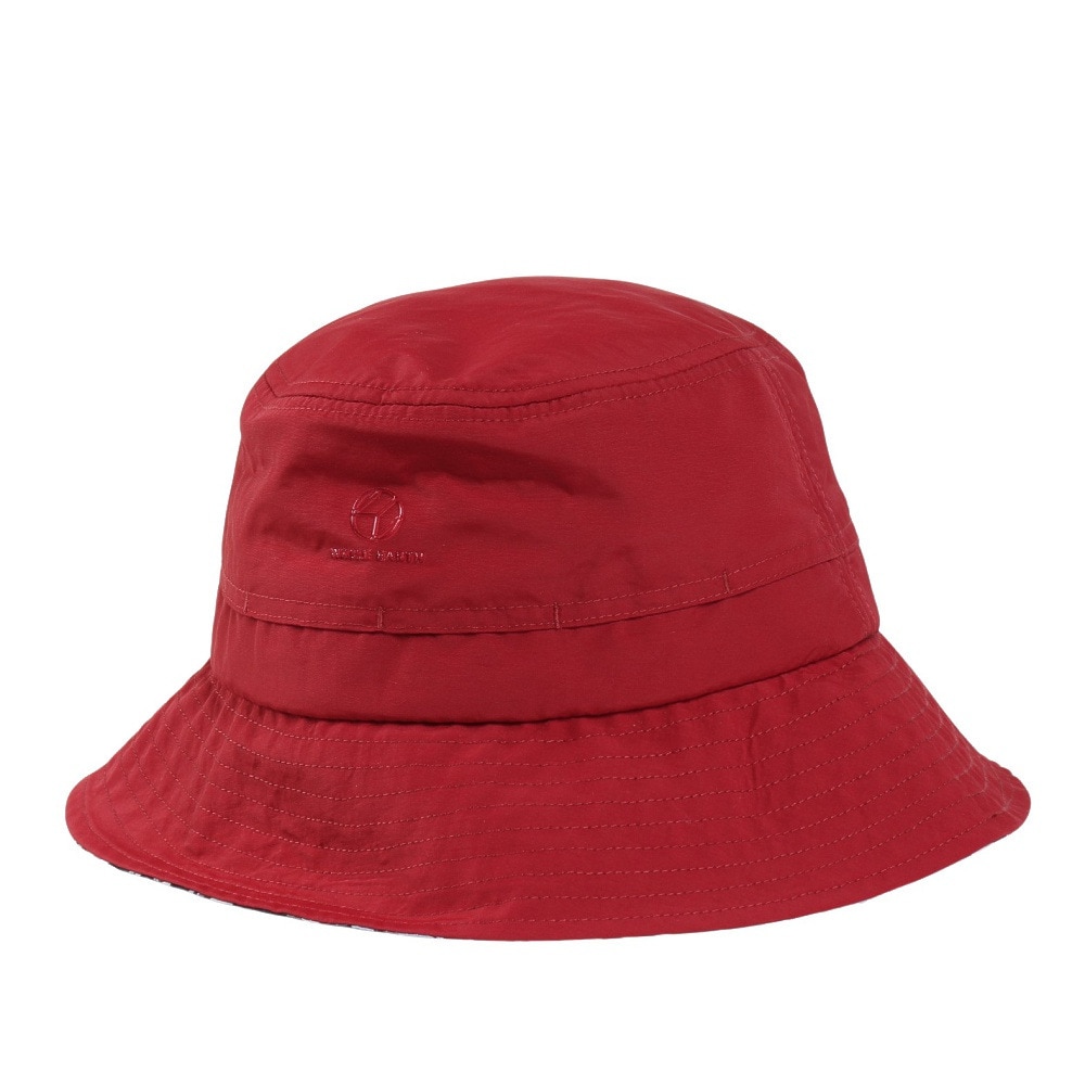 ホールアース（Whole Earth）（レディース）帽子 ハット トレッキング 登山 VENTILATION バケット WE2TDZ59 WIN