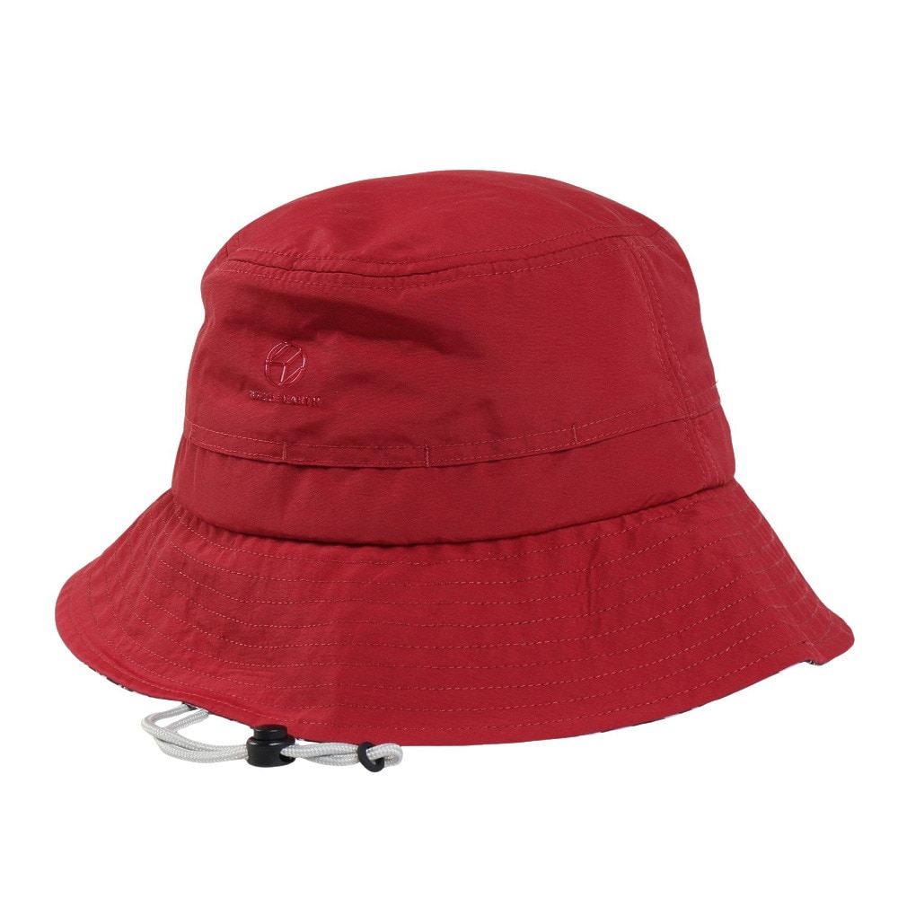 ホールアース（Whole Earth）（レディース）帽子 ハット トレッキング 登山 VENTILATION バケット WE2TDZ59 WIN