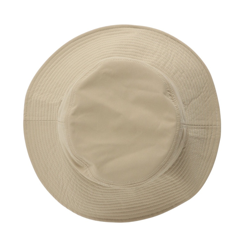 ホールアース（Whole Earth）（メンズ、レディース）帽子 ハット トレッキング 登山 VOLUME SUNSHADE ハット WE2TDZ61 BEG