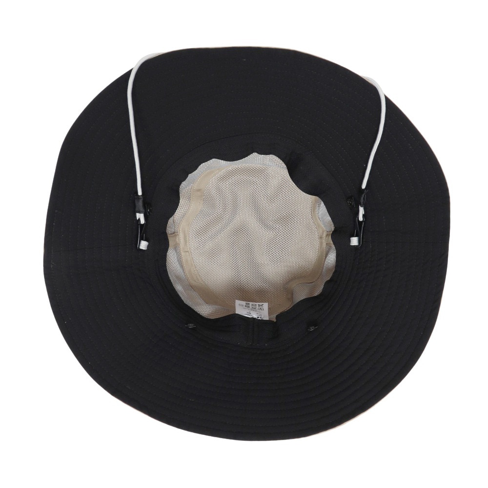 ホールアース（Whole Earth）（メンズ、レディース）帽子 ハット トレッキング 登山 VOLUME SUNSHADE ハット WE2TDZ61 BEG