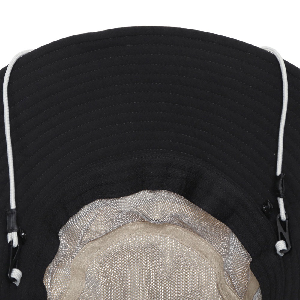 ホールアース（Whole Earth）（メンズ、レディース）帽子 ハット トレッキング 登山 VOLUME SUNSHADE ハット WE2TDZ61 BEG