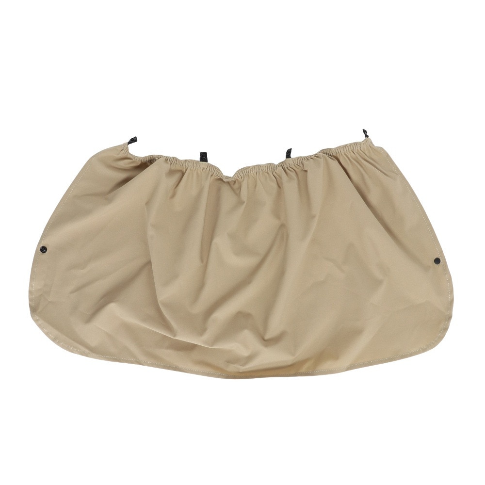 ホールアース（Whole Earth）（メンズ、レディース）帽子 ハット トレッキング 登山 VOLUME SUNSHADE ハット WE2TDZ61 BEG