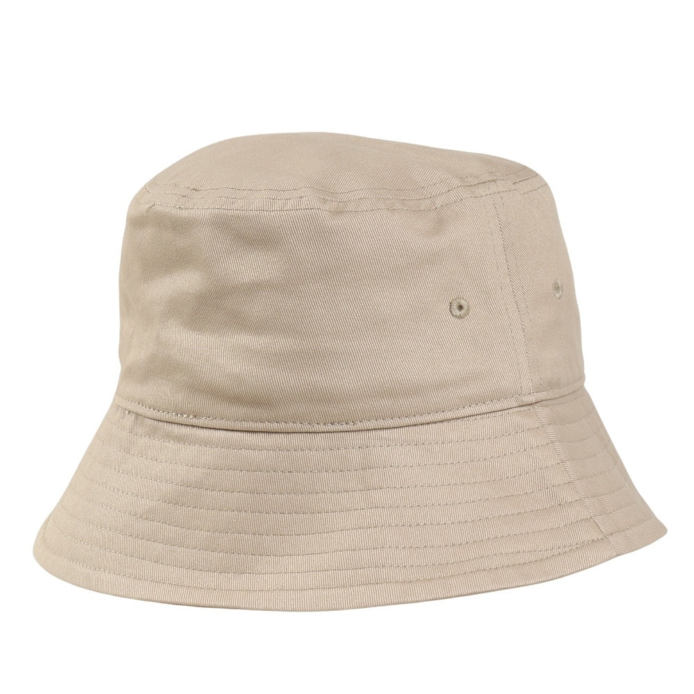 ホールアース（Whole Earth）（レディース）帽子 トレッキング 登山 ベーシック バケットハット WE2TDZ63 BEG