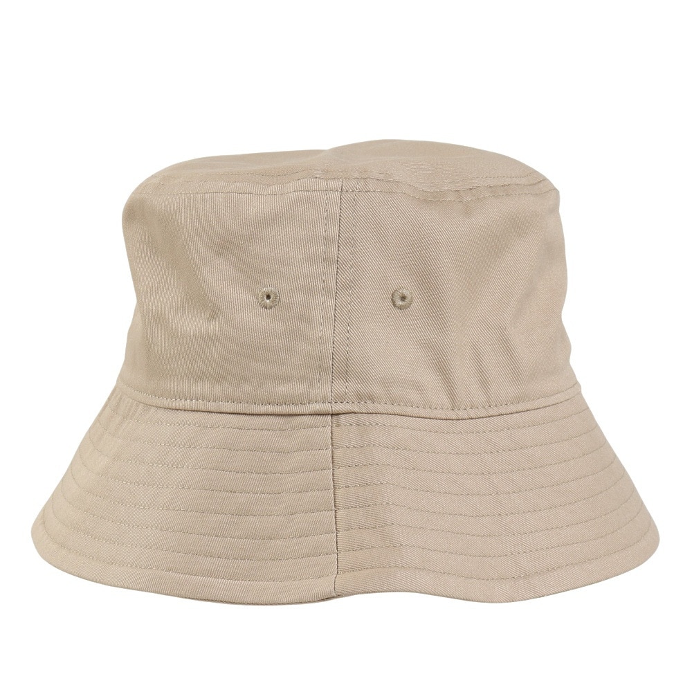 ホールアース（Whole Earth）（レディース）帽子 トレッキング 登山 ベーシック バケットハット WE2TDZ63 BEG