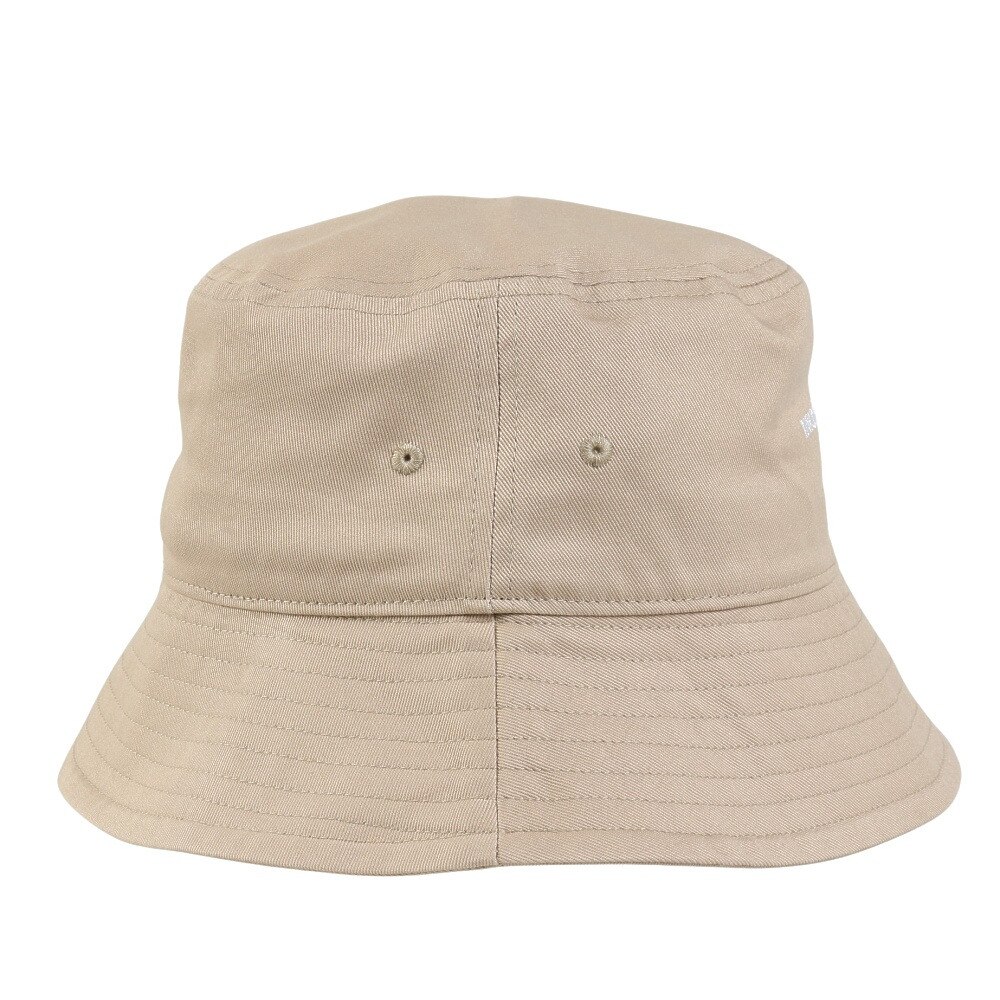 ホールアース（Whole Earth）（レディース）帽子 トレッキング 登山 ベーシック バケットハット WE2TDZ63 BEG