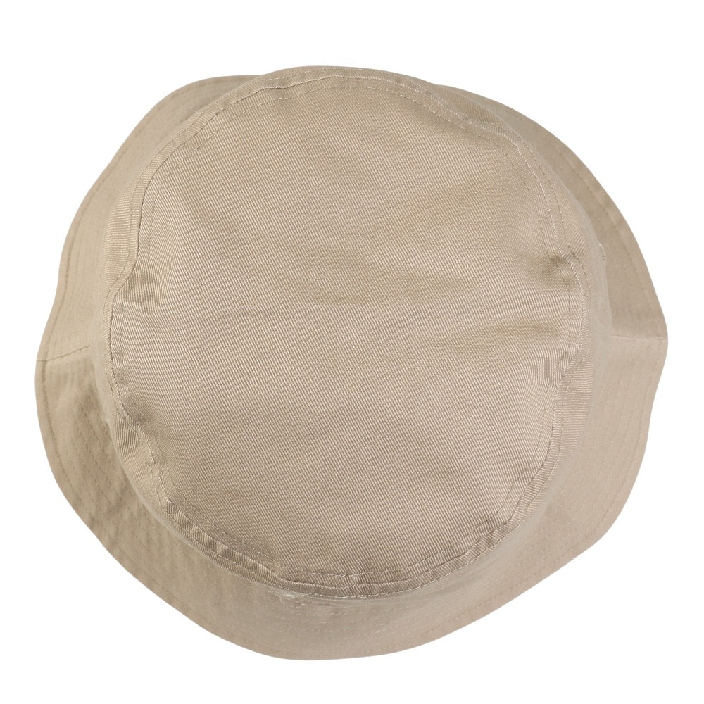 ホールアース（Whole Earth）（レディース）帽子 トレッキング 登山 ベーシック バケットハット WE2TDZ63 BEG