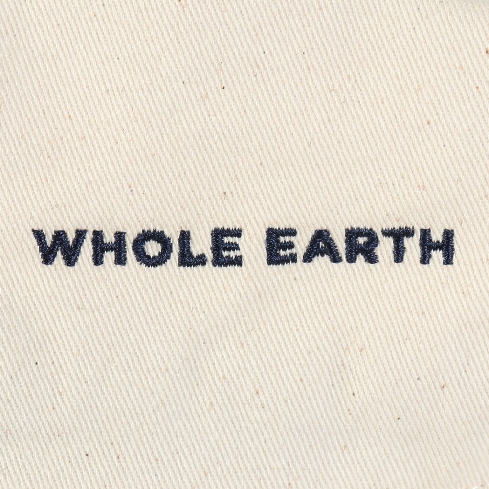 ホールアース（Whole Earth）（レディース）帽子 トレッキング 登山 ベーシック バケットハット WE2TDZ63 NTL