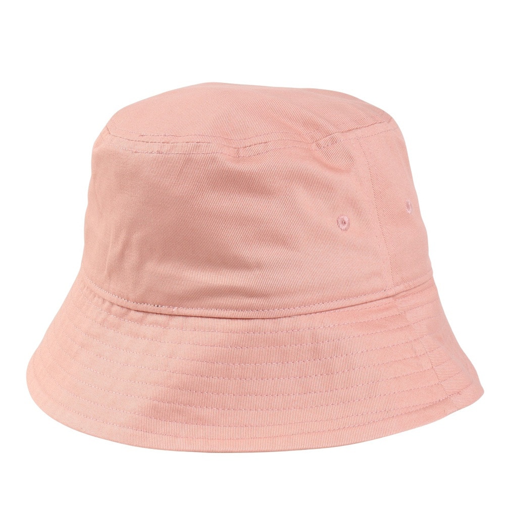ホールアース（Whole Earth）（レディース）帽子 トレッキング 登山 ベーシック バケットハット WE2TDZ63 PNK