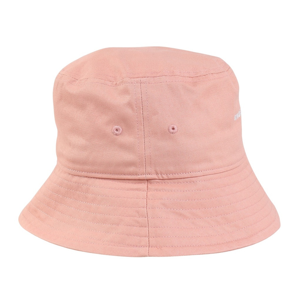 ホールアース（Whole Earth）（レディース）帽子 トレッキング 登山 ベーシック バケットハット WE2TDZ63 PNK