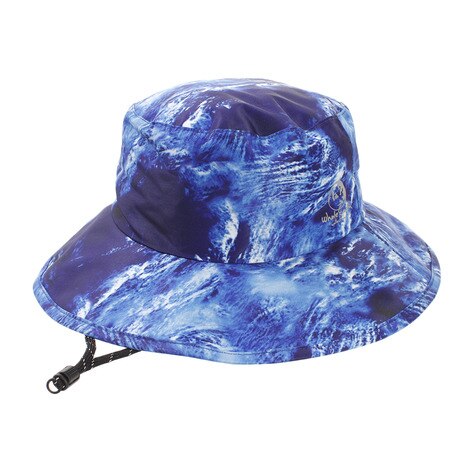 ＜エルブレス＞ 帽子 キャップ RAIN ハット WE21FB46MOC