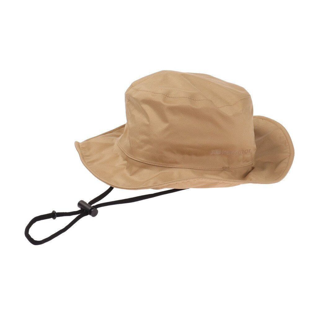  ポケッタブル レインハット 5H09UBJ2/Beige