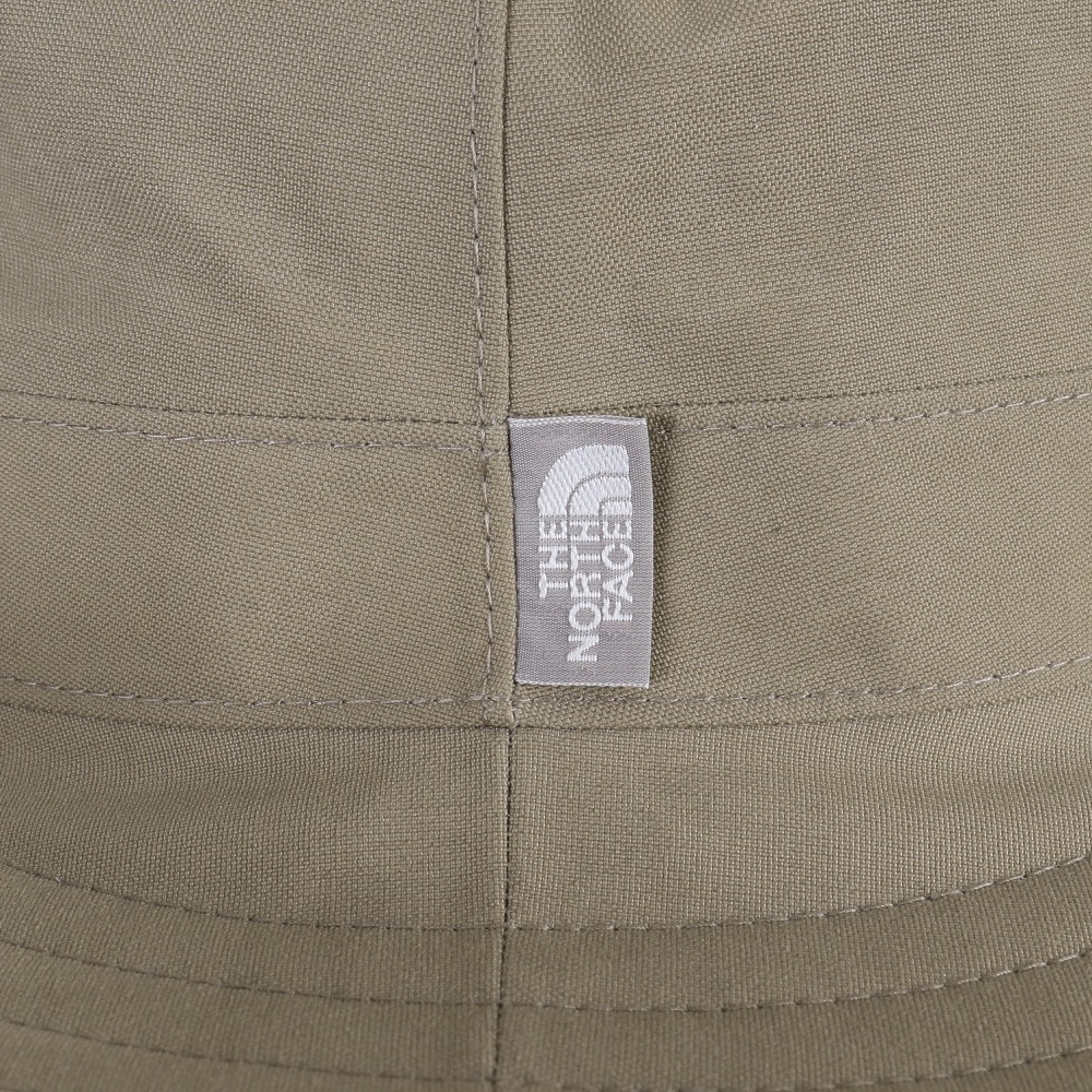 ザ・ノース・フェイス（THE NORTH FACE）（メンズ、レディース）ゴアテックスハット 帽子 トレッキング 登山 NN02304 CK ベージュ 紐付き帽子