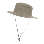 ノースフェイス（THE NORTH FACE）（メンズ、レディース）帽子 ハット トレッキング 登山 ゴアテックスハット NN02304 CK ベージュ 紐付き帽子 雨対策 防水 アウトドア トレッキング