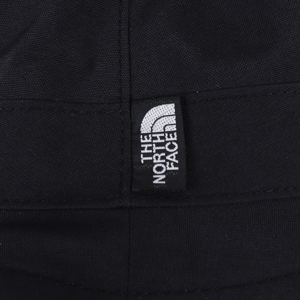 ザ・ノース・フェイス（THE NORTH FACE）（メンズ、レディース）ゴアテックス ハット 帽子 NN02304 K ブラック 紐付き帽子 雨対策 防水 アウトドア トレッキング