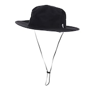 ノースフェイス（THE NORTH FACE）（メンズ、レディース）帽子 ハット ゴアテックスハット NN02304 K ブラック 紐付き帽子 雨対策 防水 アウトドア トレッキング