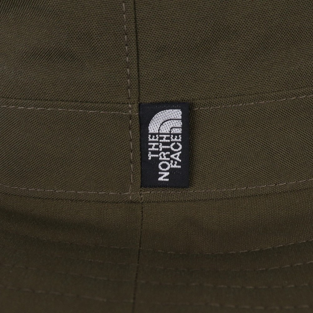 ザ・ノース・フェイス（THE NORTH FACE）（メンズ、レディース）帽子 ハット ゴアテックスハット NN02304 OL オリーブ 紐付き帽子 雨対策 防水 アウトドア