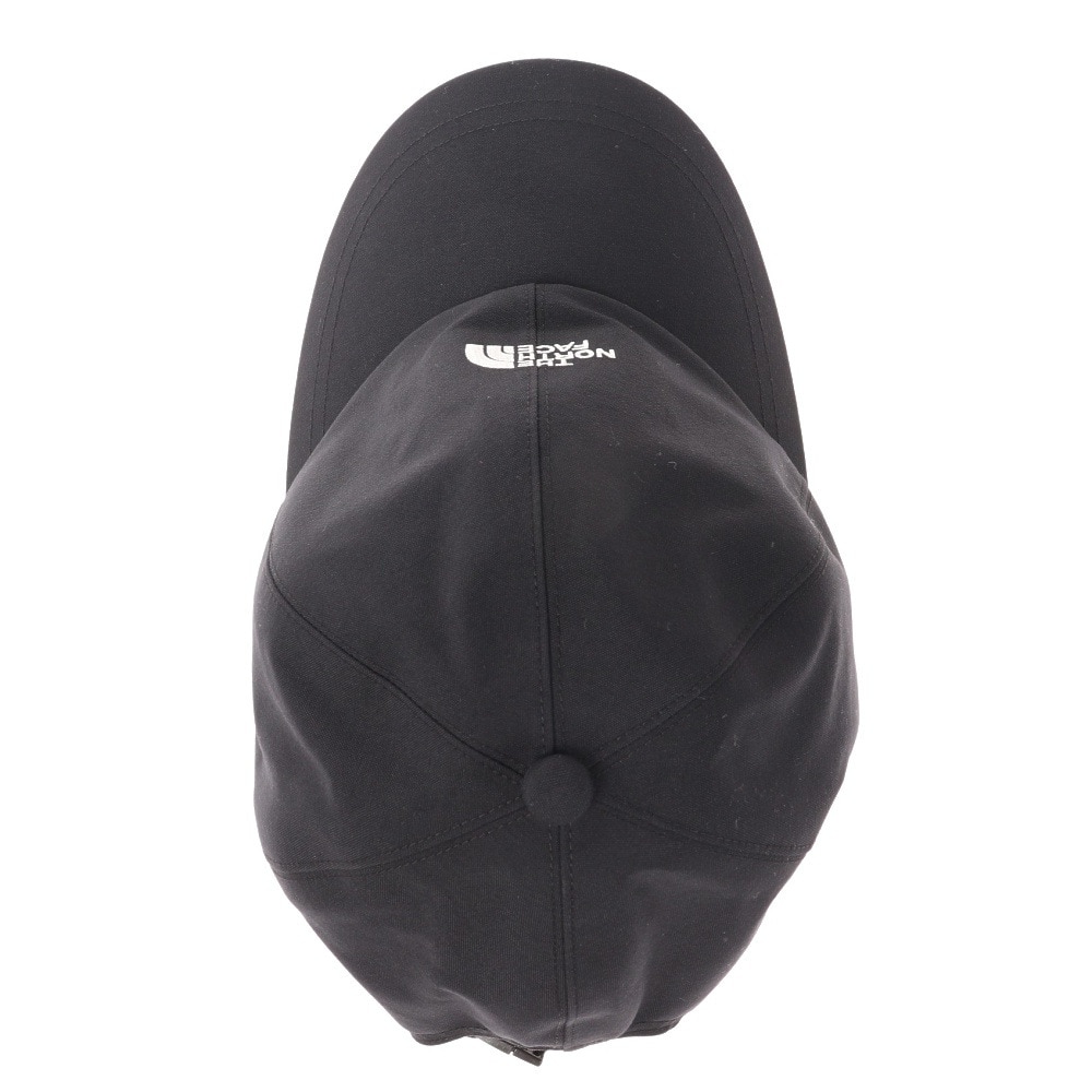 ザ・ノース・フェイス（THE NORTH FACE）（メンズ、レディース）ゴアテックス ヴィンテージ キャップ 帽子 NN02306 K ブラック 春 サイズ調整 防水 