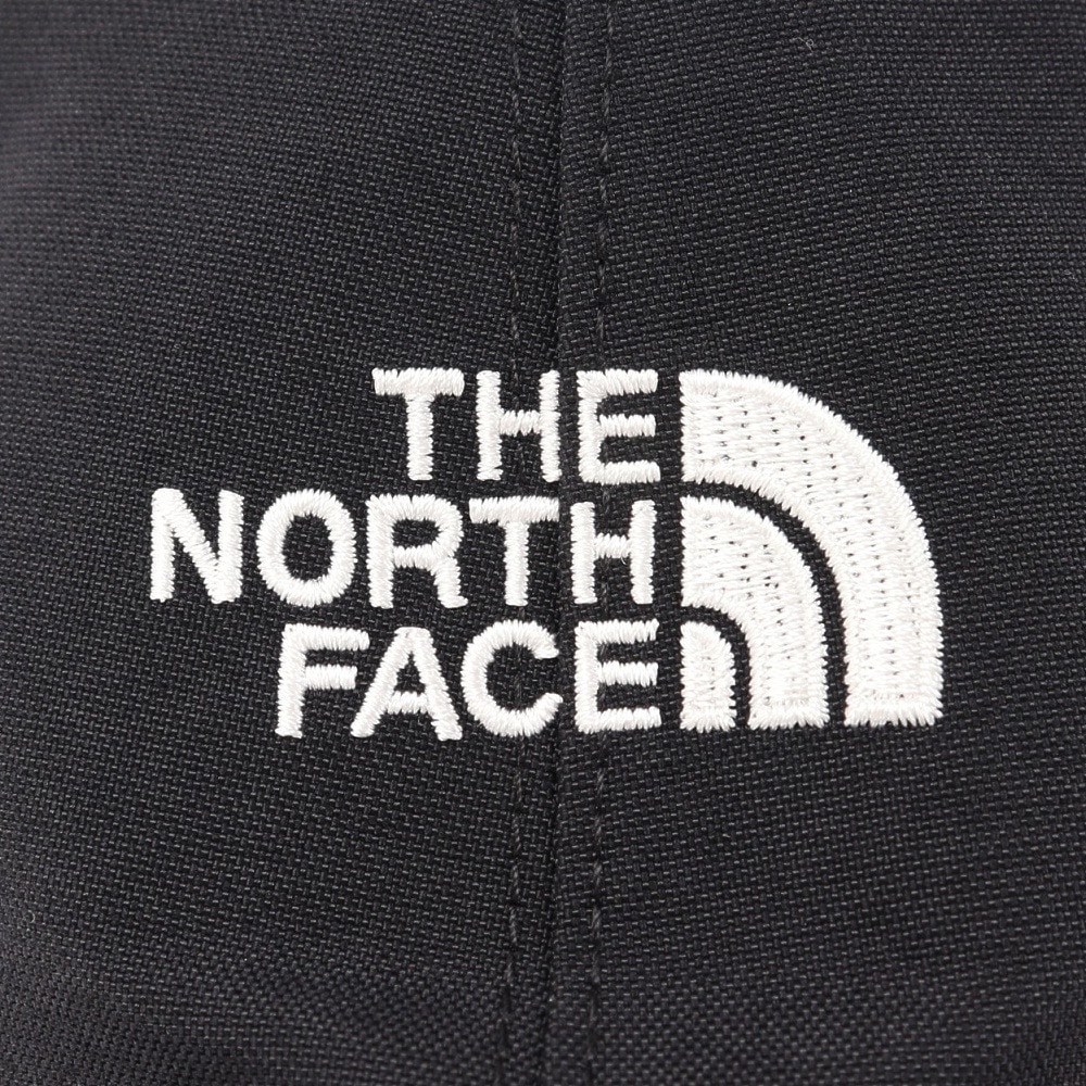 ノースフェイス（THE NORTH FACE）（メンズ、レディース）帽子 キャップ ヴィンテージ ゴアテックスキャップ NN02306 K ブラック 春 サイズ調整 防水 