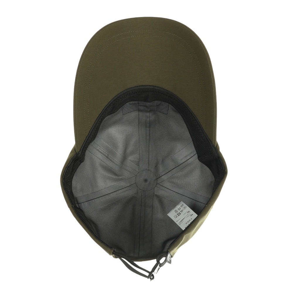 ザ・ノース・フェイス（THE NORTH FACE）（メンズ、レディース）帽子 キャップ ヴィンテージ ゴアテックスキャップ NN02306 OL オリーブ 春 サイズ調整 防水 