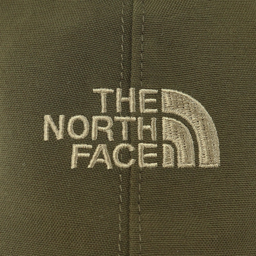 ザ・ノース・フェイス（THE NORTH FACE）（メンズ、レディース）帽子 キャップ ヴィンテージ ゴアテックスキャップ NN02306 OL オリーブ 春 サイズ調整 防水 