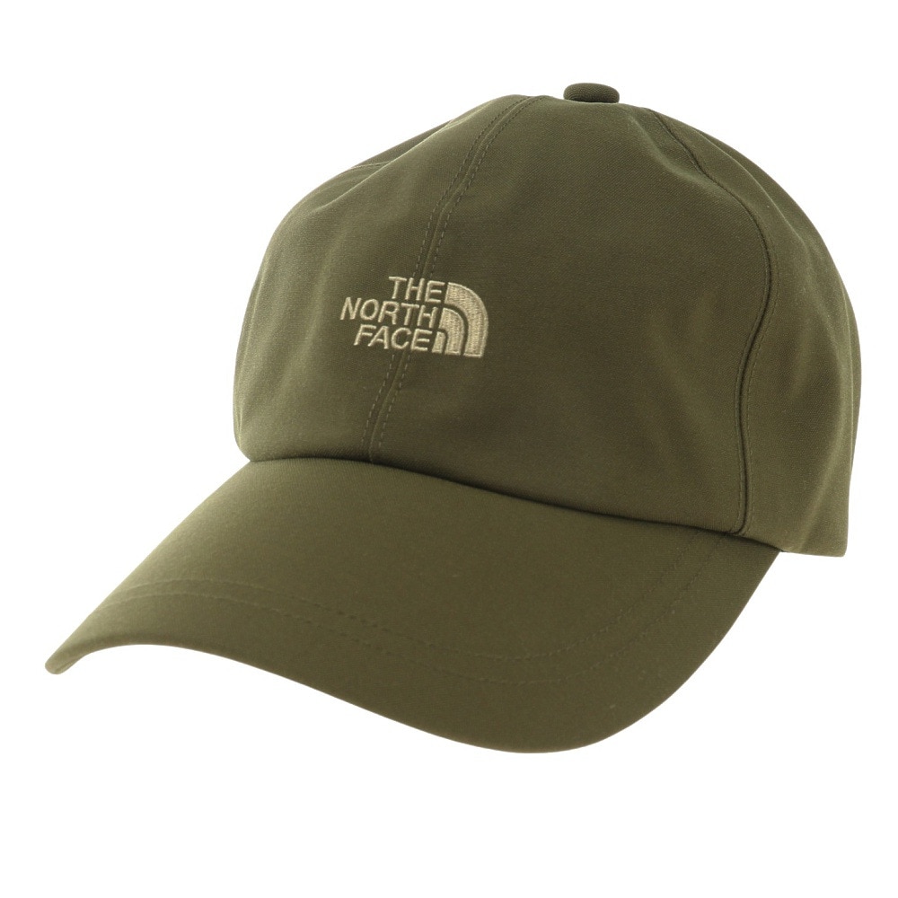 ザ・ノース・フェイス（THE NORTH FACE）（メンズ、レディース）帽子 キャップ ヴィンテージ ゴアテックスキャップ NN02306 OL オリーブ 春 サイズ調整 防水 